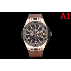 2026 ただいま期間限定割引中 HUBLOT ウブロ 時計 ウォッチ 商品画像 1