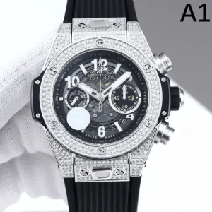 2026 大人気なレットショップ HUBLOT ウブロ 時計 ウォッチ 商品画像 1