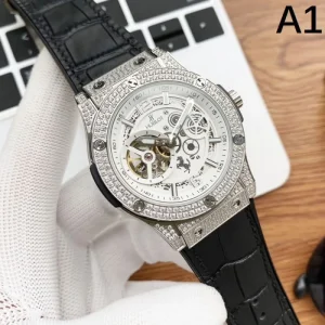 2026 一番注目されている商品 HUBLOT ウブロ 時計 ウォッチ 商品画像 1