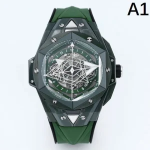 2026 レトロ感のあるデザイン HUBLOT ウブロ 時計 ウォッチ 商品画像 1