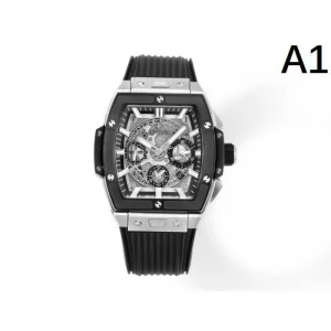 2026 オシャレだけど疲れない HUBLOT ウブロ 時計 ウォッチ 商品画像 1