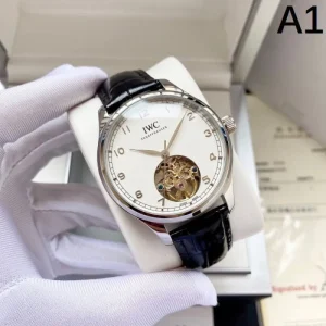2026 視線を集めて IWC インターナショナルウォッチ カン 時計 ウォッチ 商品画像 1