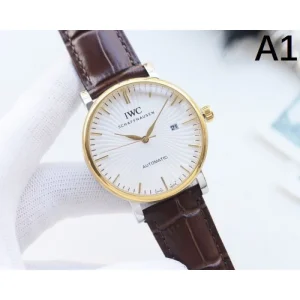 2026 一枚でお洒落 IWC インターナショナルウォッチ カン 時計 ウォッチ 商品画像 1