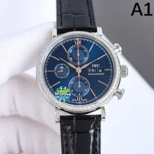 2026 最安値人気品 IWC インターナショナルウォッチ カン 時計 ウォッチ 商品画像 1
