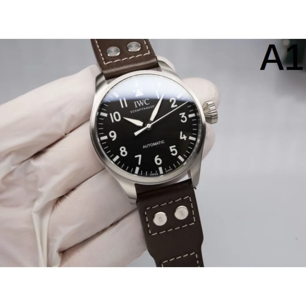 2026 着心地が魅力 IWC インターナショナルウォッチ カン 時計 ウォッチ 商品画像 1