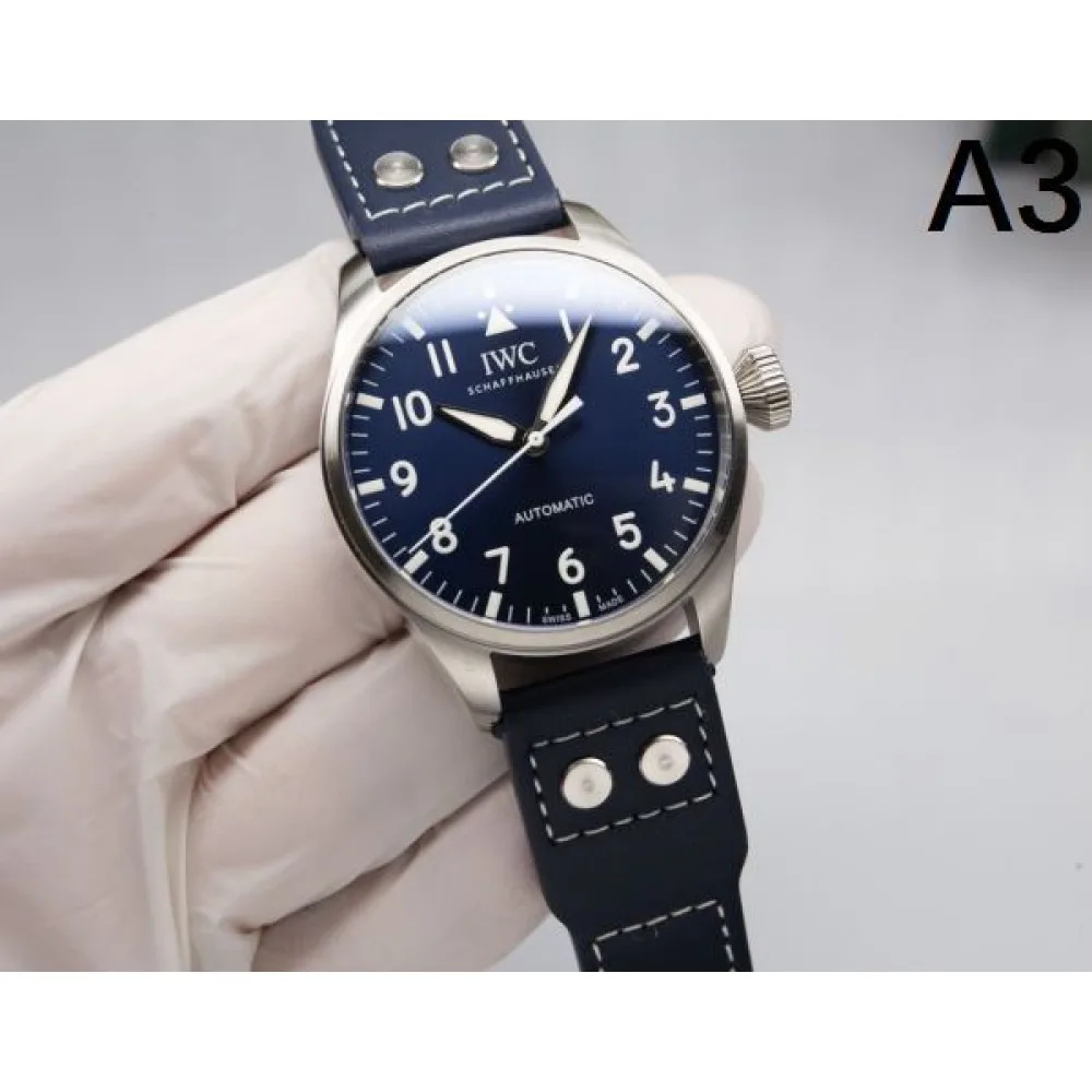 2026 着心地が魅力 IWC インターナショナルウォッチ カン 時計 ウォッチ 商品画像 3