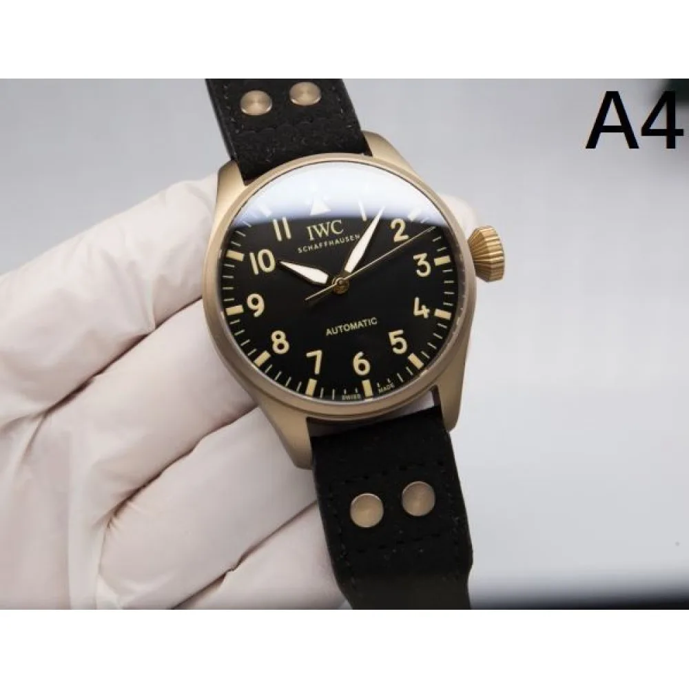 2026 着心地が魅力 IWC インターナショナルウォッチ カン 時計 ウォッチ 商品画像 4