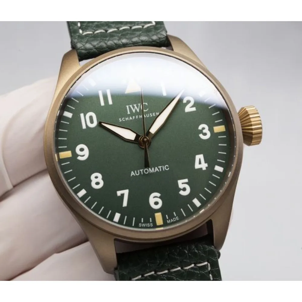 2026 着心地が魅力 IWC インターナショナルウォッチ カン 時計 ウォッチ 商品画像 6
