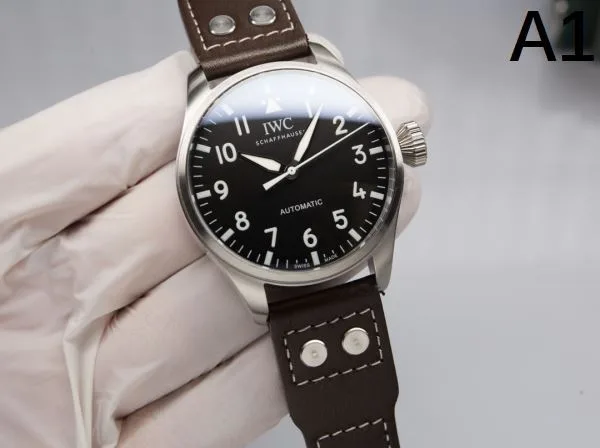 2026 着心地が魅力 IWC インターナショナルウォッチ カン 時計 ウォッチ 商品画像 10