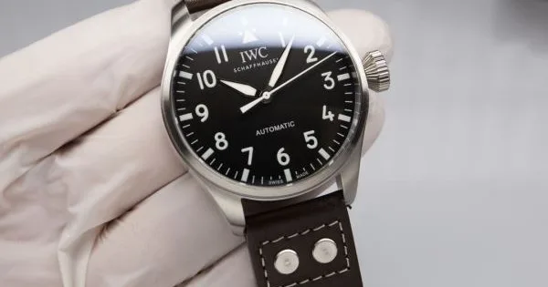 2026 着心地が魅力 IWC インターナショナルウォッチ カン 時計 ウォッチ 商品画像 11