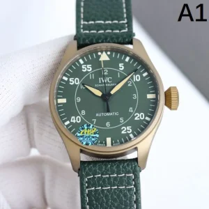 2026 人気いっぱい IWC インターナショナルウォッチ カン 時計 ウォッチ 商品画像 1