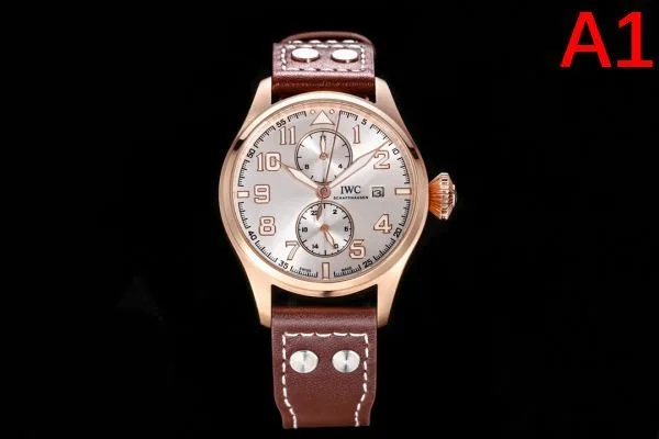 2026 支持が急上昇 IWC インターナショナルウォッチ カン 時計 ウォッチ 商品画像 10