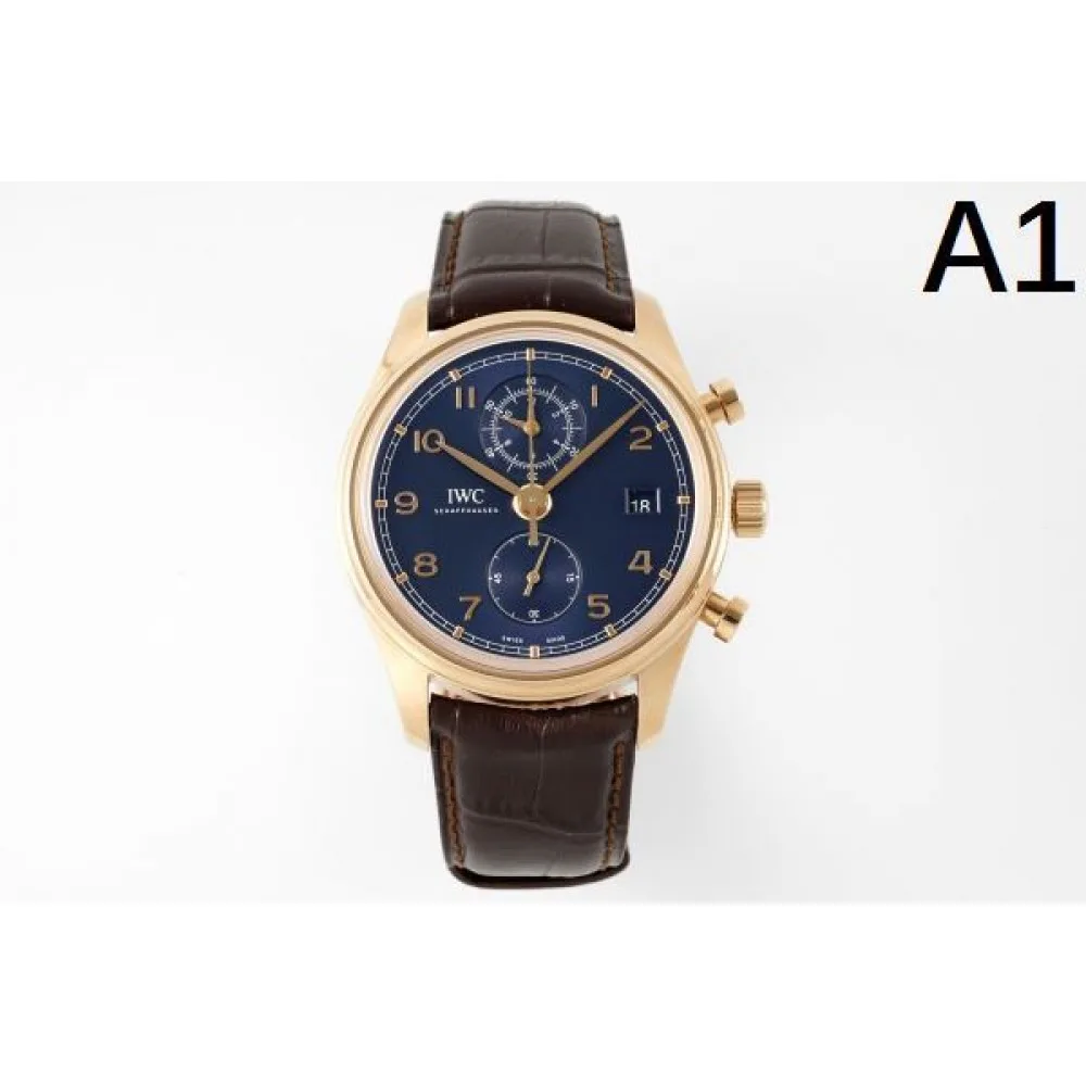2026 夏らしい色味 IWC インターナショナルウォッチ カン 時計 ウォッチ 商品画像 1