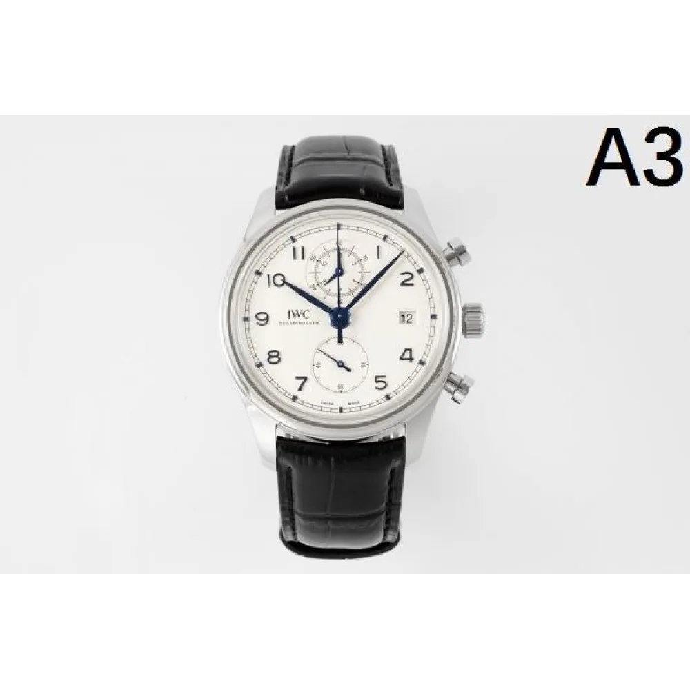 2026 夏らしい色味 IWC インターナショナルウォッチ カン 時計 ウォッチ 商品画像 3