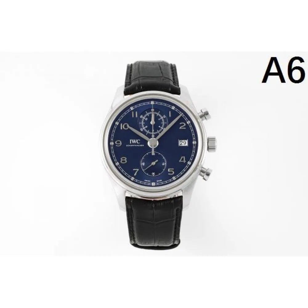 2026 夏らしい色味 IWC インターナショナルウォッチ カン 時計 ウォッチ 商品画像 6