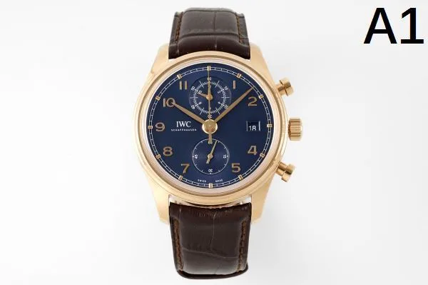 2026 夏らしい色味 IWC インターナショナルウォッチ カン 時計 ウォッチ 商品画像 11