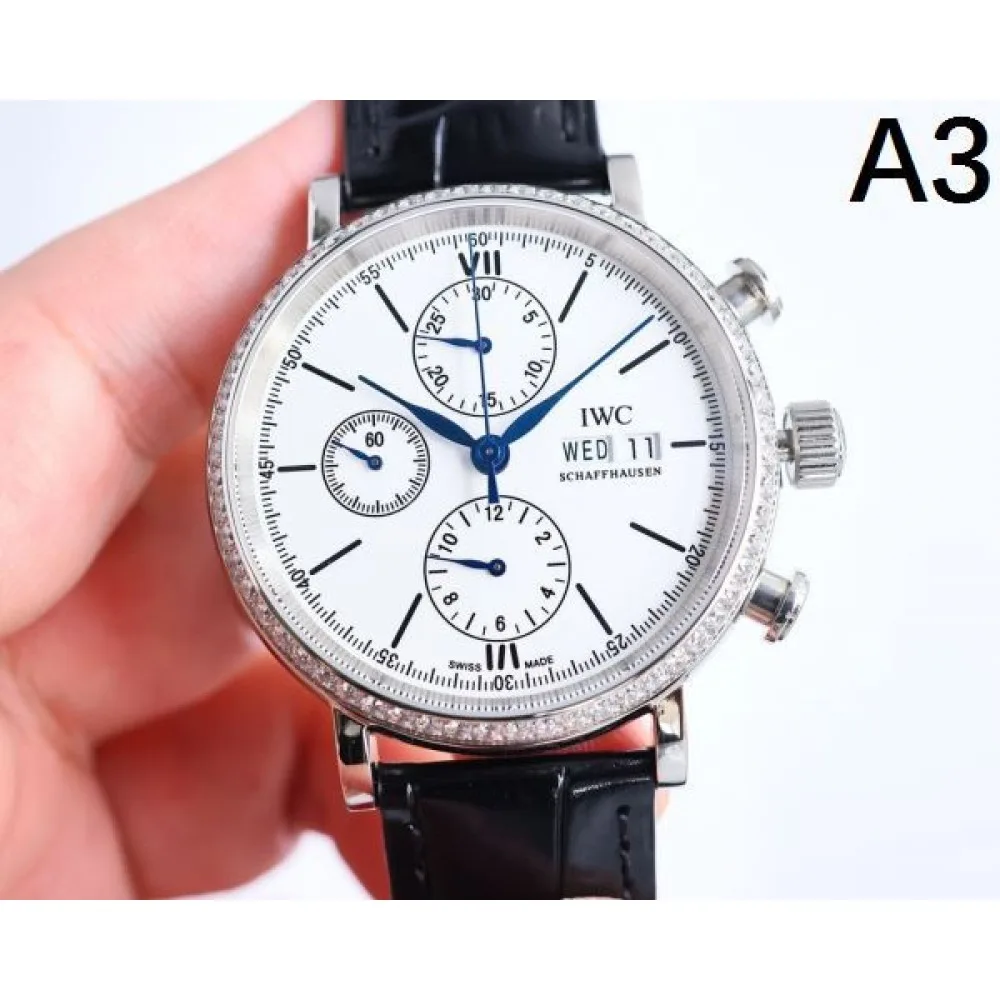 2026 抜群な新鮮度 IWC インターナショナルウォッチ カン 時計 ウォッチ 商品画像 3