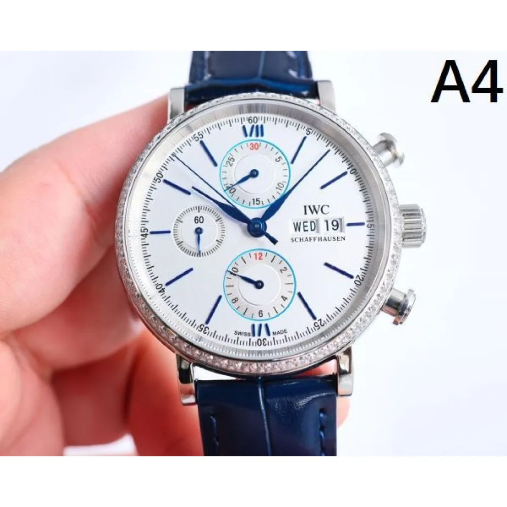 2026 抜群な新鮮度 IWC インターナショナルウォッチ カン 時計 ウォッチ 商品画像 4