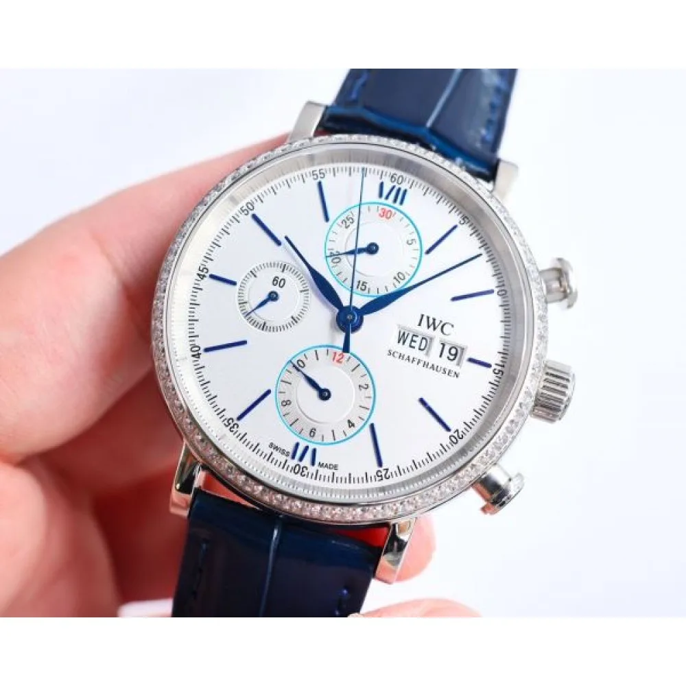 2026 抜群な新鮮度 IWC インターナショナルウォッチ カン 時計 ウォッチ 商品画像 5