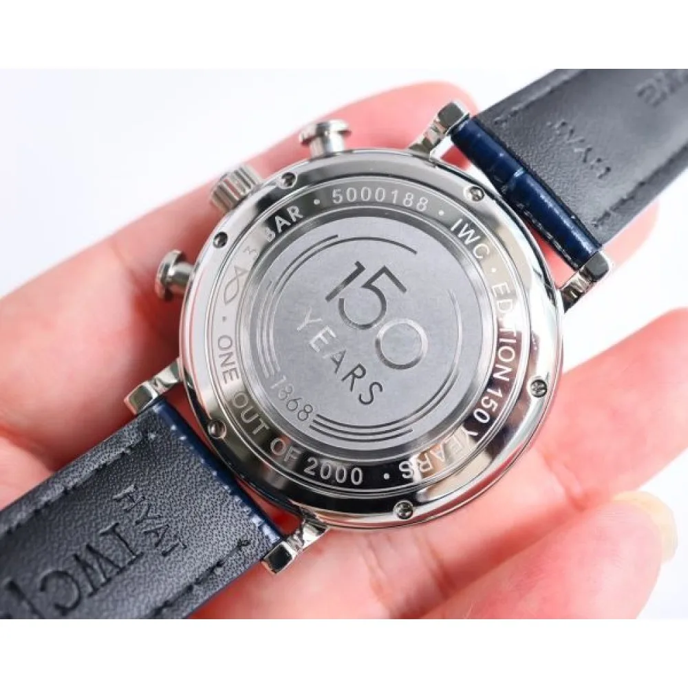 2026 抜群な新鮮度 IWC インターナショナルウォッチ カン 時計 ウォッチ 商品画像 9