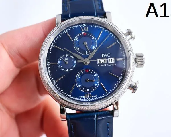 2026 抜群な新鮮度 IWC インターナショナルウォッチ カン 時計 ウォッチ 商品画像 11