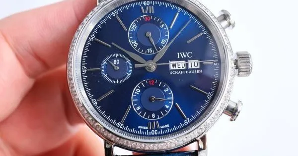 2026 抜群な新鮮度 IWC インターナショナルウォッチ カン 時計 ウォッチ 商品画像 12