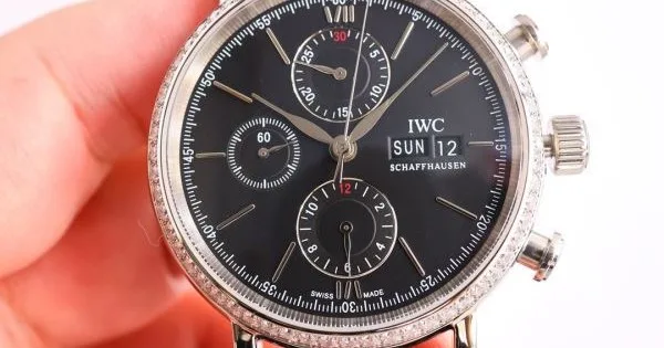 2026 抜群な通気性 IWC インターナショナルウォッチ カン 時計 ウォッチ 商品画像 12