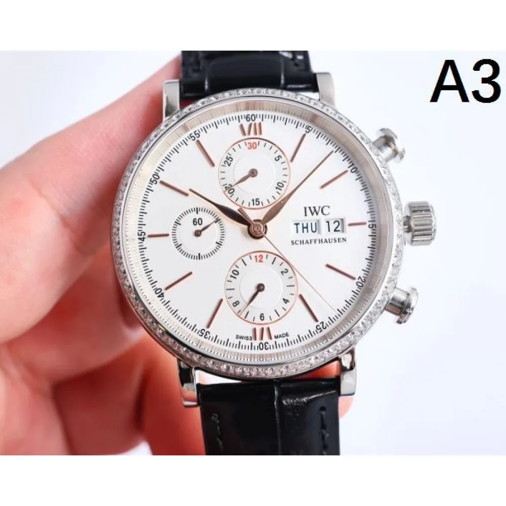 2026 色にも流行り IWC インターナショナルウォッチ カン 時計 ウォッチ 商品画像 3