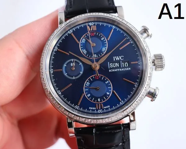2026 色にも流行り IWC インターナショナルウォッチ カン 時計 ウォッチ 商品画像 11