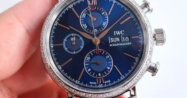 2026 色にも流行り IWC インターナショナルウォッチ カン 時計 ウォッチ 商品画像 12