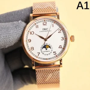 2026 春夏限定定番 IWC インターナショナルウォッチ カン 時計 ウォッチ 商品画像 1
