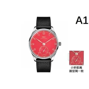 2026 入手困難アイテム IWC インターナショナルウォッチ カン 時計 ウォッチ 商品画像 1