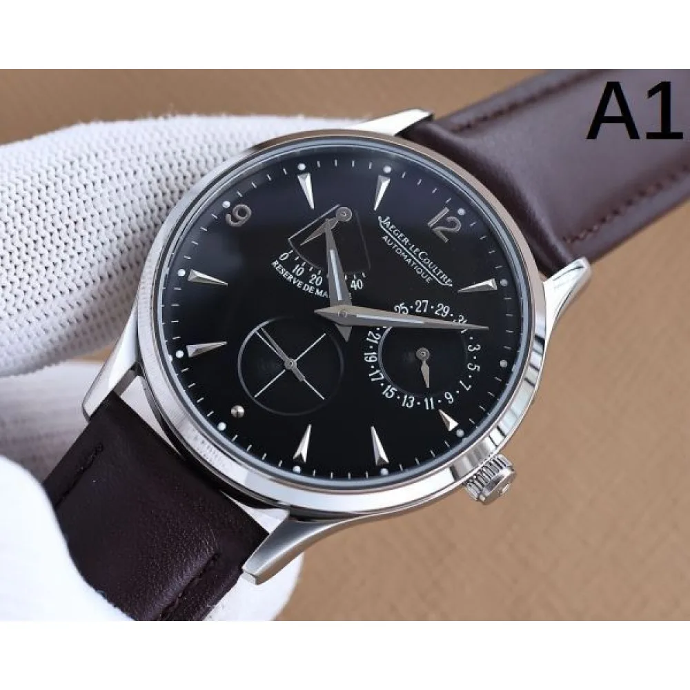 2026 最安価格新品 JAEGER-LECOULTRE ジャガールクルト 時計 ウォッチ 商品画像 1