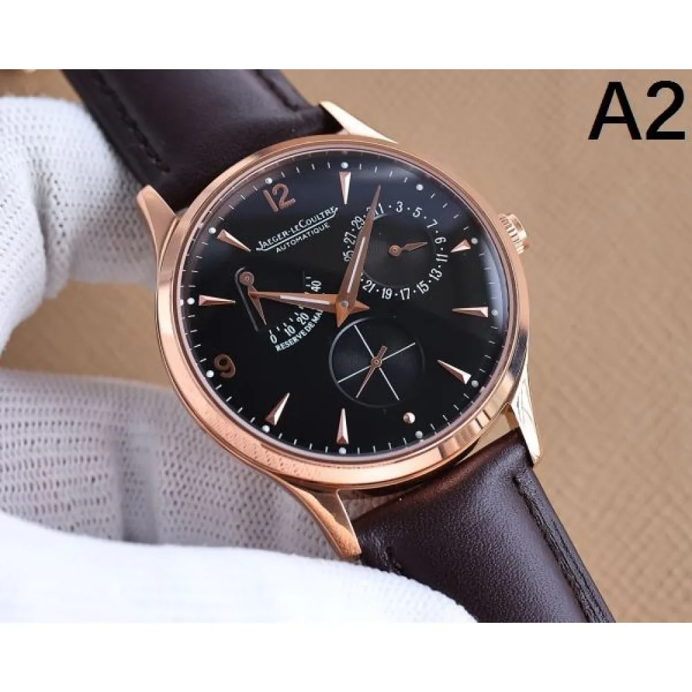 2026 最安価格新品 JAEGER-LECOULTRE ジャガールクルト 時計 ウォッチ 商品画像 2