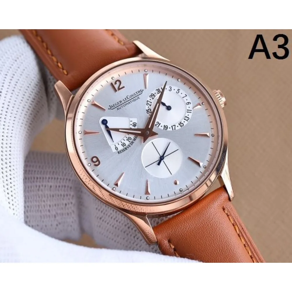 2026 最安価格新品 JAEGER-LECOULTRE ジャガールクルト 時計 ウォッチ 商品画像 3