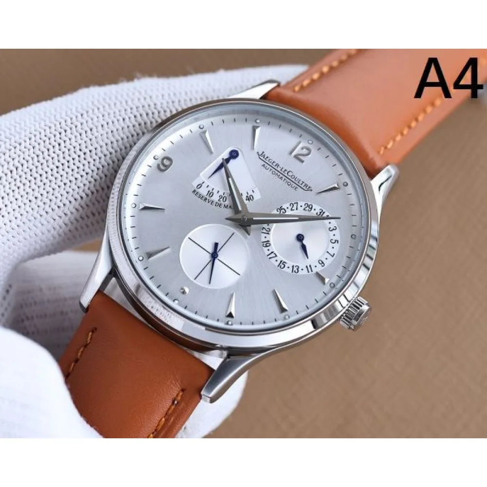 2026 最安価格新品 JAEGER-LECOULTRE ジャガールクルト 時計 ウォッチ 商品画像 4