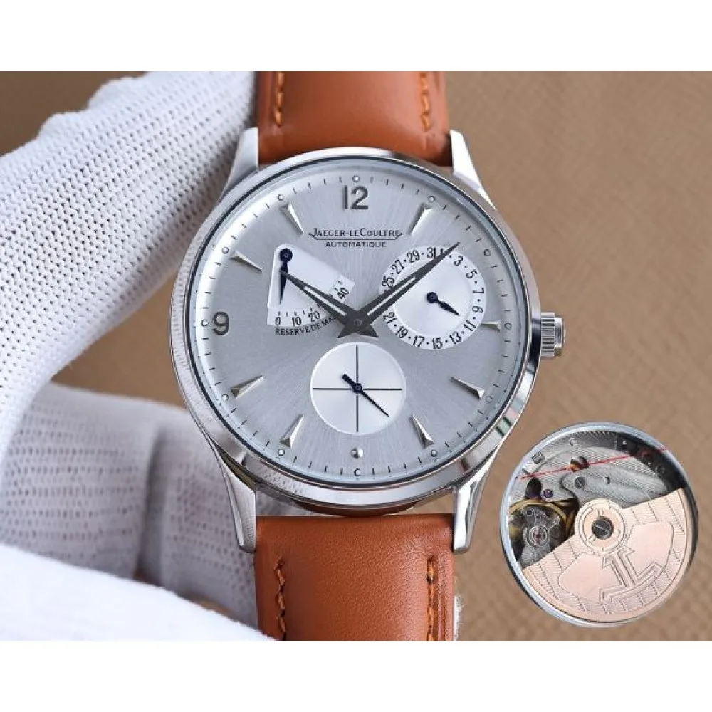 2026 最安価格新品 JAEGER-LECOULTRE ジャガールクルト 時計 ウォッチ 商品画像 5