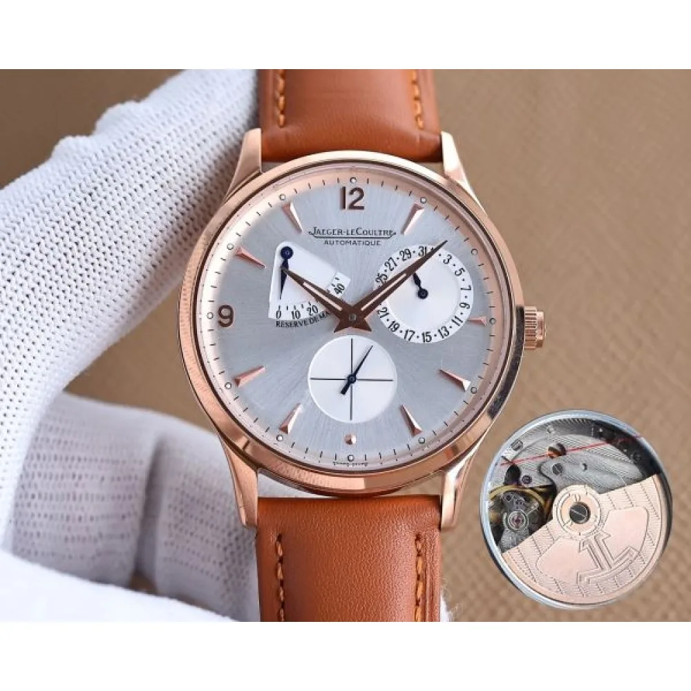 2026 最安価格新品 JAEGER-LECOULTRE ジャガールクルト 時計 ウォッチ 商品画像 6