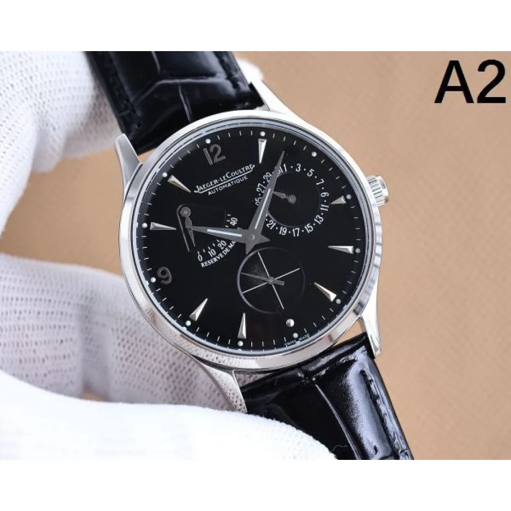 2026 ロゴが美しい JAEGER-LECOULTRE ジャガールクルト 時計 ウォッチ 商品画像 2