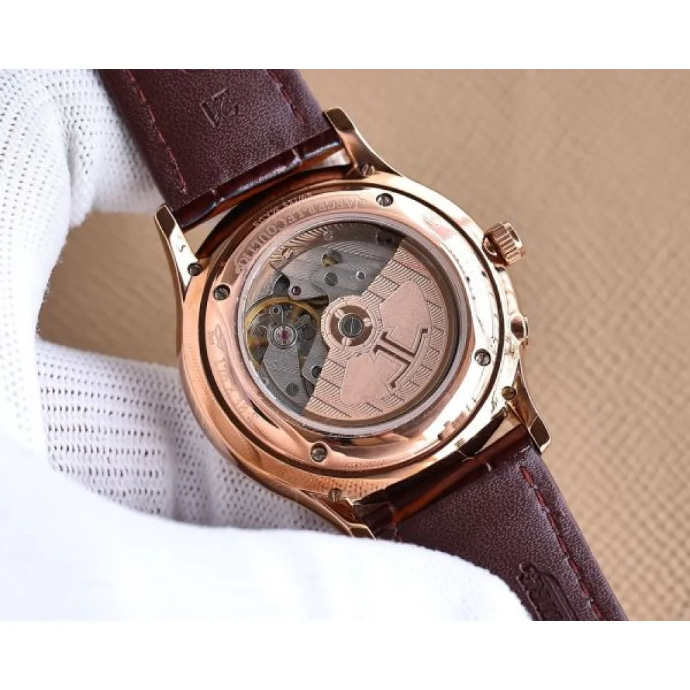 2026 ロゴが美しい JAEGER-LECOULTRE ジャガールクルト 時計 ウォッチ 商品画像 7