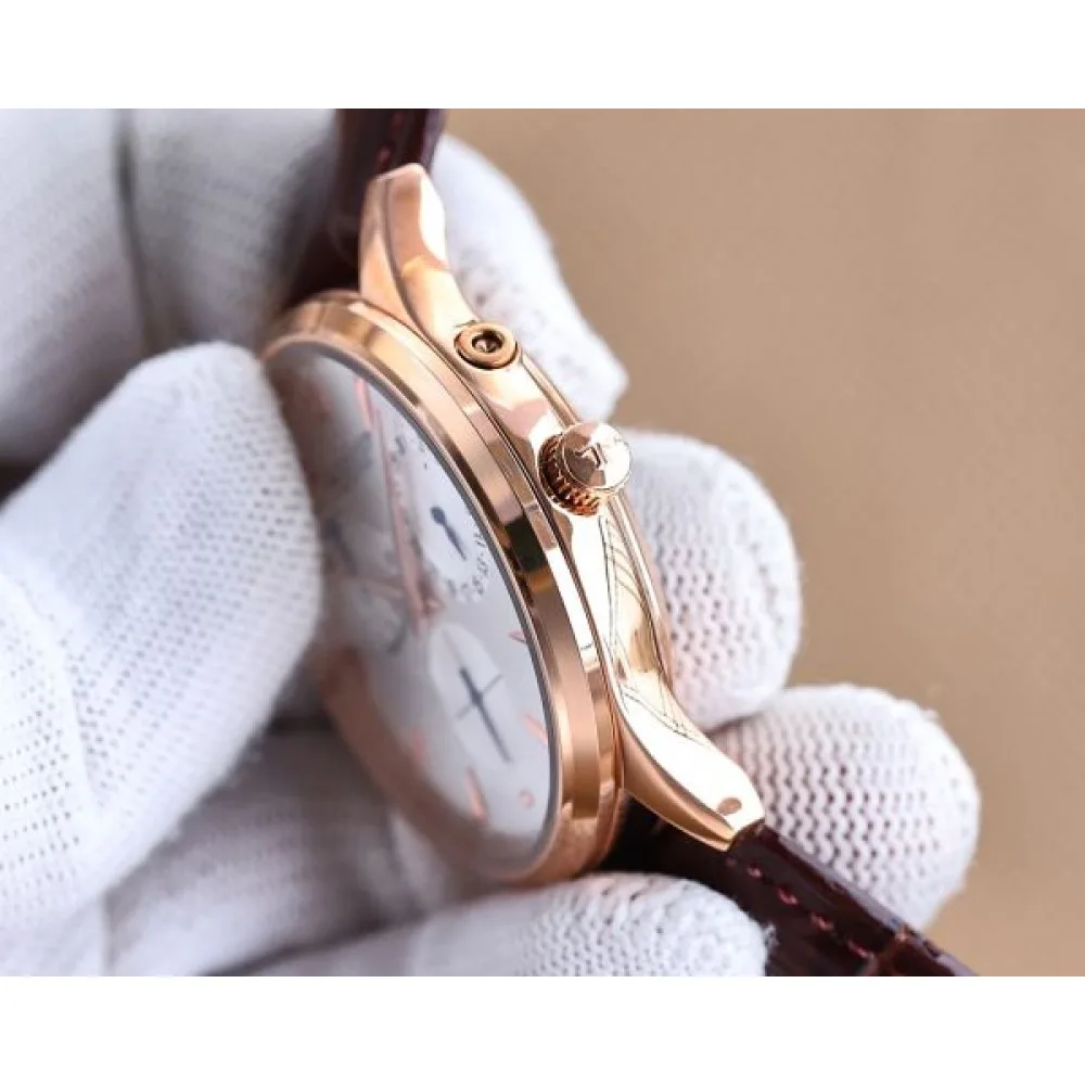 2026 ロゴが美しい JAEGER-LECOULTRE ジャガールクルト 時計 ウォッチ 商品画像 8