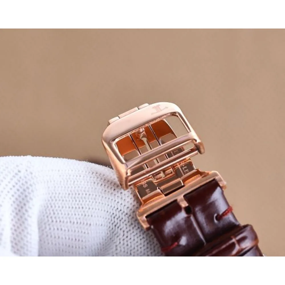 2026 ロゴが美しい JAEGER-LECOULTRE ジャガールクルト 時計 ウォッチ 商品画像 9