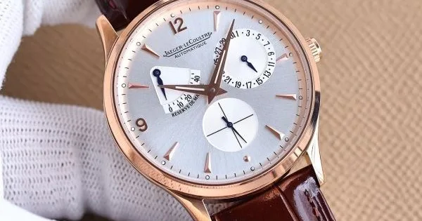 2026 ロゴが美しい JAEGER-LECOULTRE ジャガールクルト 時計 ウォッチ 商品画像 11