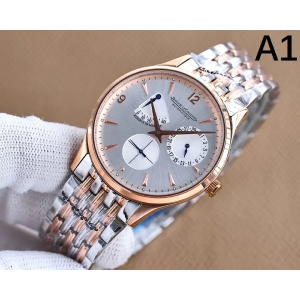 2026 先行予約販売 JAEGER-LECOULTRE ジャガールクルト 時計 ウォッチ 商品画像 1