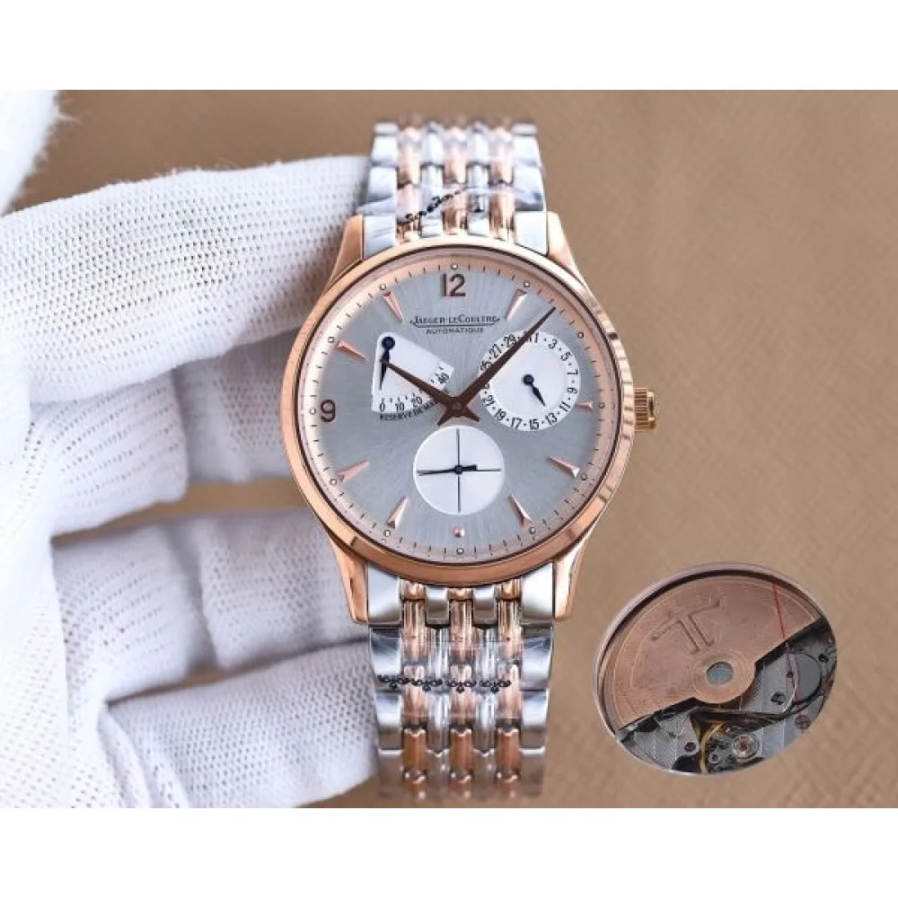 2026 先行予約販売 JAEGER-LECOULTRE ジャガールクルト 時計 ウォッチ 商品画像 6