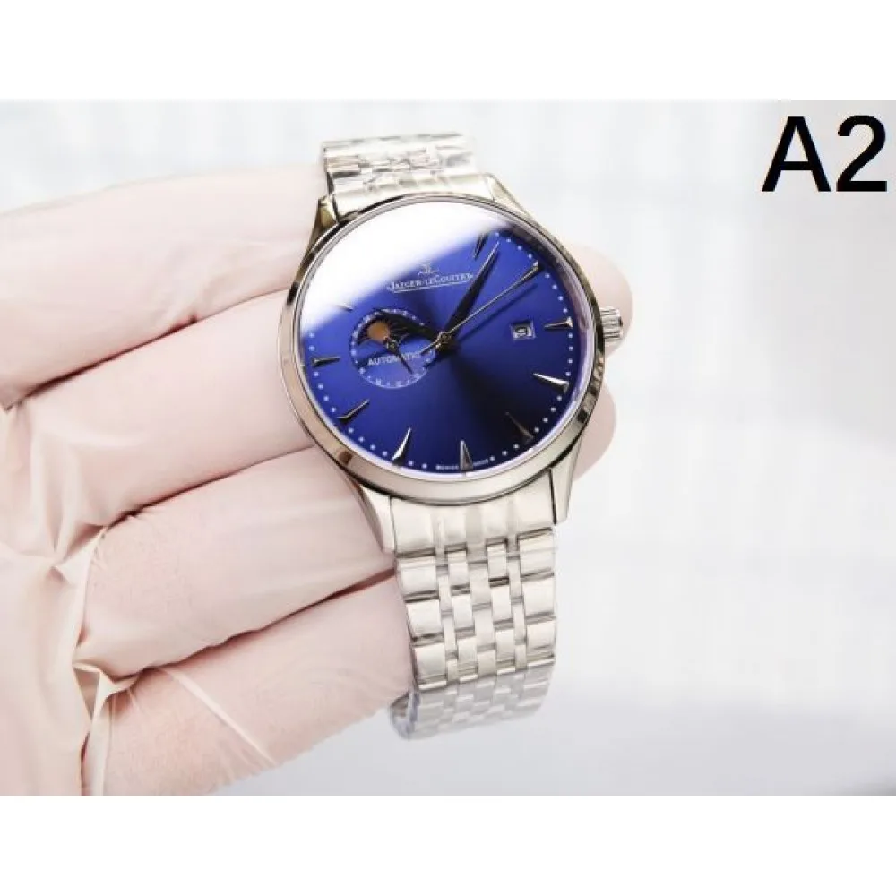 2026 定番人気商品 JAEGER-LECOULTRE ジャガールクルト 時計 ウォッチ 商品画像 2