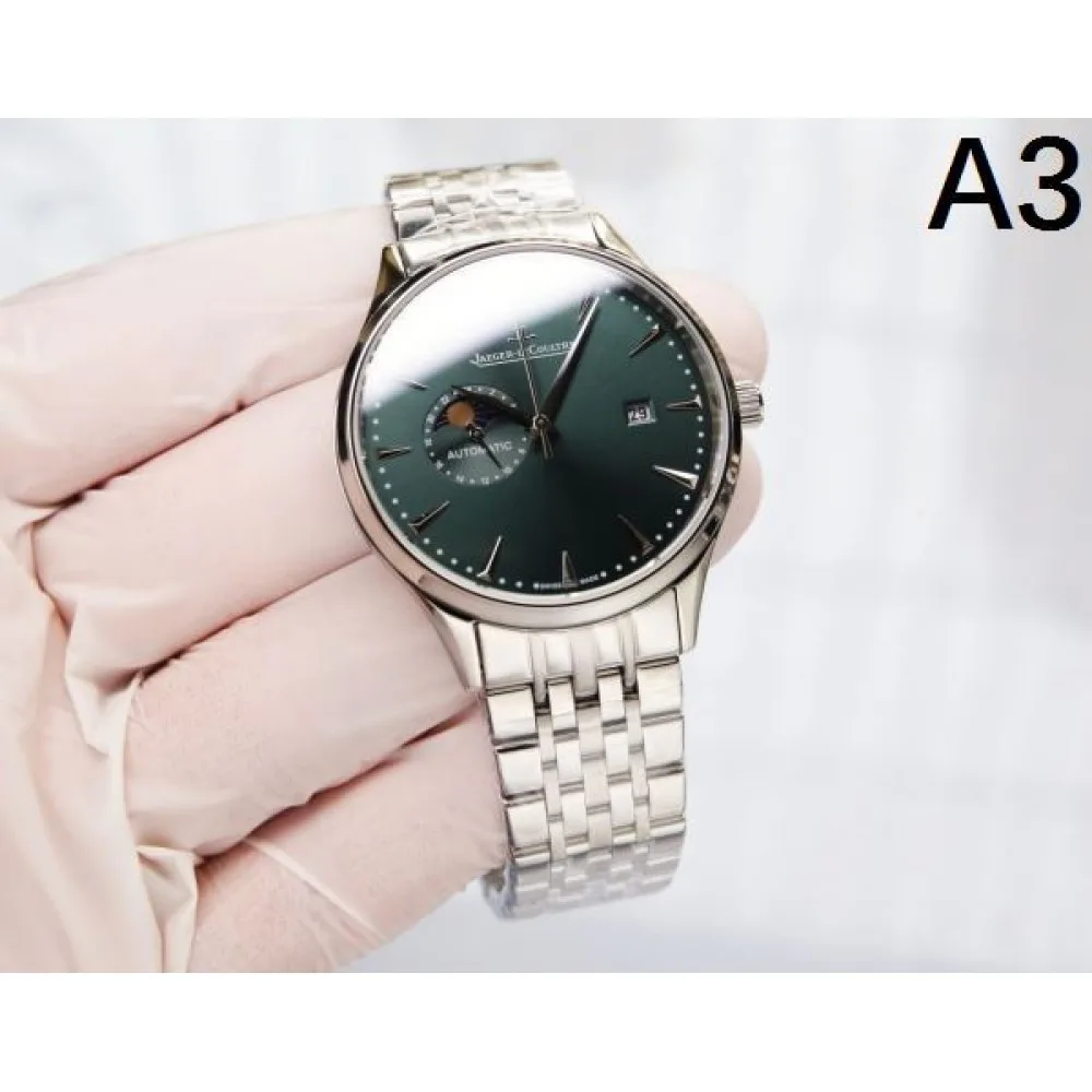 2026 定番人気商品 JAEGER-LECOULTRE ジャガールクルト 時計 ウォッチ 商品画像 3
