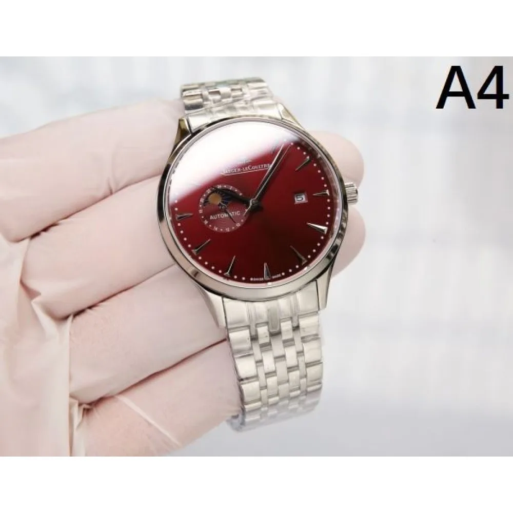 2026 定番人気商品 JAEGER-LECOULTRE ジャガールクルト 時計 ウォッチ 商品画像 4