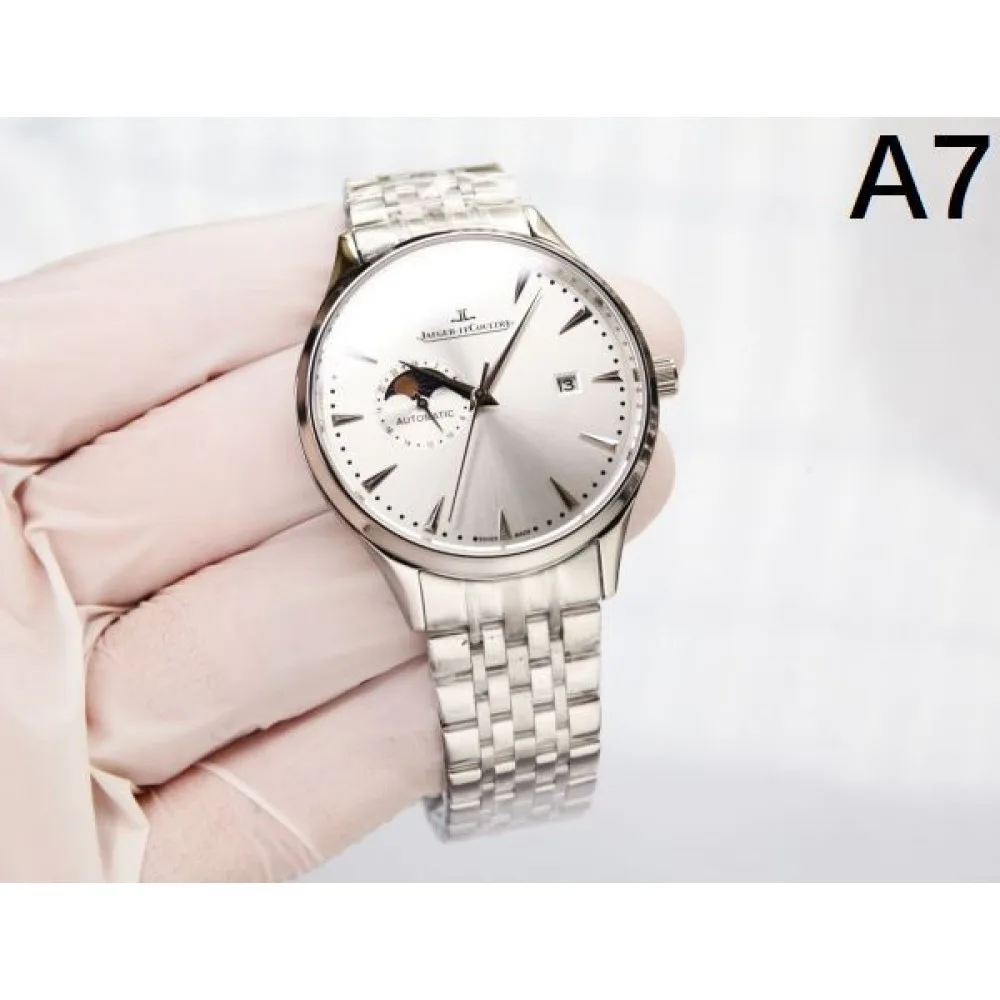 2026 定番人気商品 JAEGER-LECOULTRE ジャガールクルト 時計 ウォッチ 商品画像 7