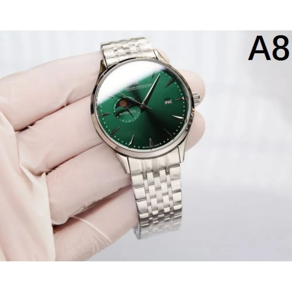 2026 定番人気商品 JAEGER-LECOULTRE ジャガールクルト 時計 ウォッチ 商品画像 8